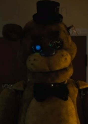 Golden Freddy Fan Casting for FNAF Movie: What if Freddy and Friends ...