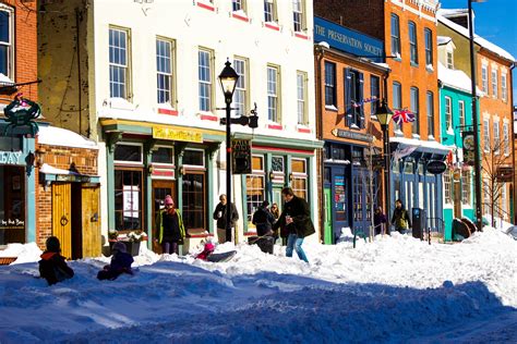 Snow Day: Baltimore Winter Wonderland - BmoreArt