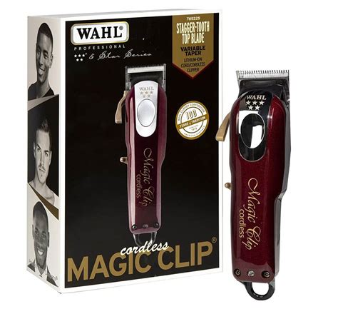 Top 10 Best Hair Clipper for Professional Barber in 2023 Review