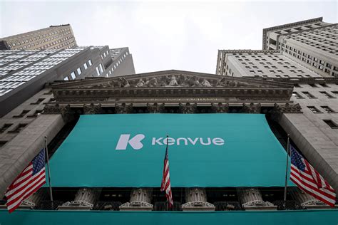 J&J to exit spinoff Kenvue with latest stake sale | Reuters