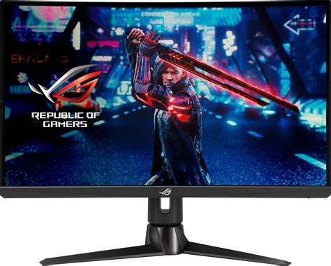 Customer Reviews: ASUS ROG Strix 27" LED WQHD FreeSync Gaming Monitor ...