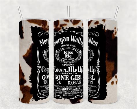 Morgan Wallen- Whiskey Glasses – EliteStop Creations