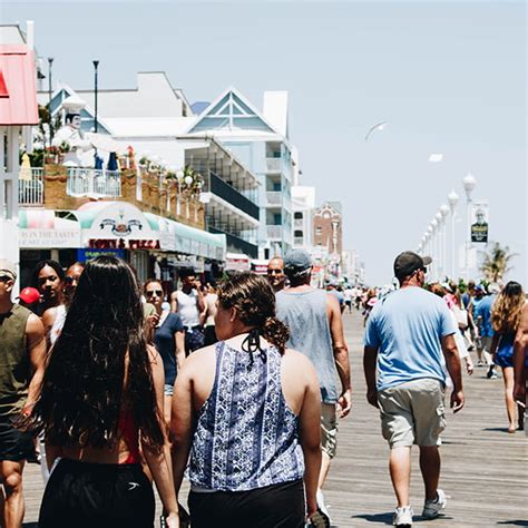 John's Pass Village & Boardwalk by the Gulf of Mexico