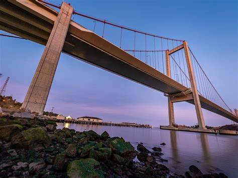 4 Die As SUV Careens Off Carquinez Bridge | Martinez, CA Patch