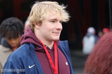 Ohio State: 4-star linebacker Tommy Eichenberg commits to Buckeyes