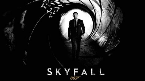 James Bond 007 Skyfall Wallpaper