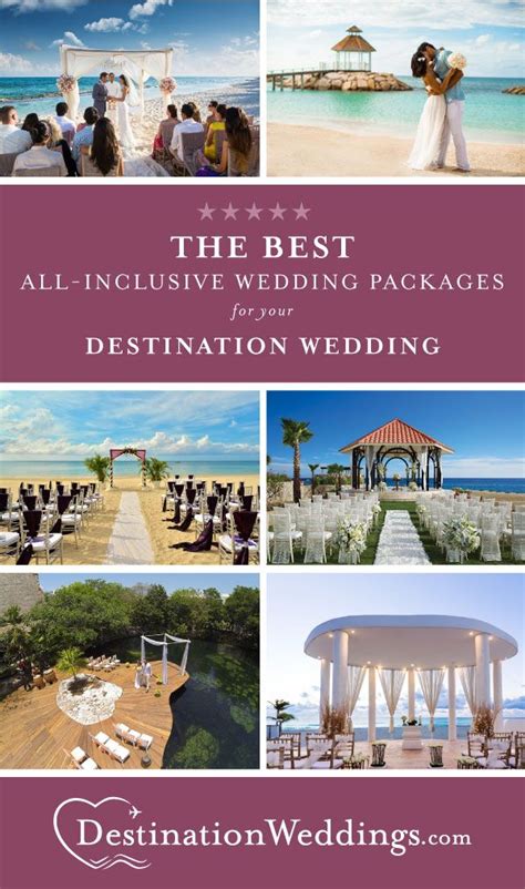 All Inclusive Tennessee Wedding Packages - All Inclusive Caribbean Destination Wedding Packages ...