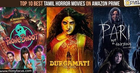 Top 10 Best Hindi Horror Movies on Amazon Prime - Filmy Focus