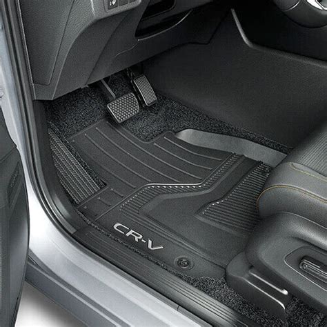 HONDA CR-V ALL-SEASON FLOOR MATS - GENUINE OEM -08P17-3A0-110A - 2023 - 2025 CRV | eBay