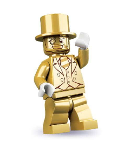 How To Find A Golden Mr Gold Lego Minifigure From Series 10 | HubPages