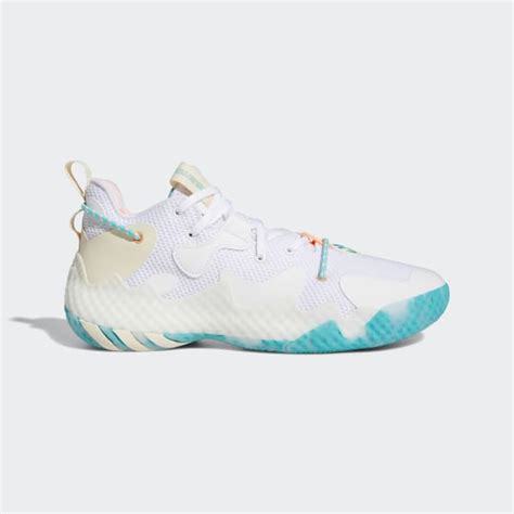 adidas Harden Vol. 6 Shoes - White | Unisex Basketball | adidas US