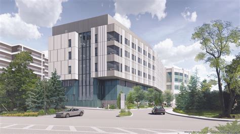 A first look at Faulkner Hospital's expansion - Boston Business Journal