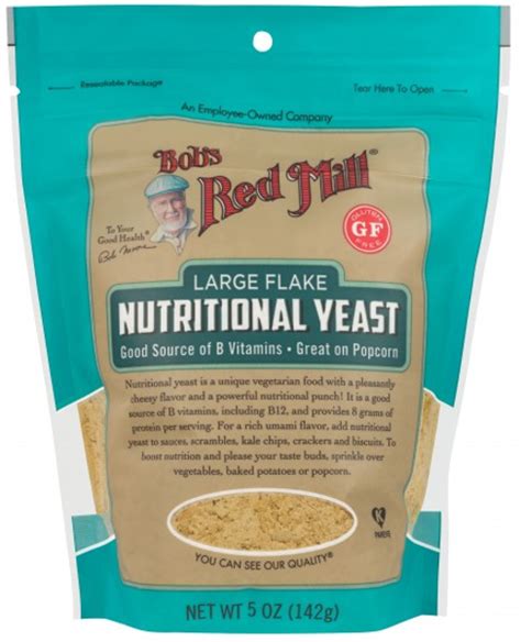 Nutritional Yeast Gluten Free Baking Bob's Red Mill Malaysia, Selangor, Kuala Lumpur (KL ...