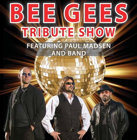 Bee Gees Tribute Show: Scheduled - Whitianga Event - All About Whitianga