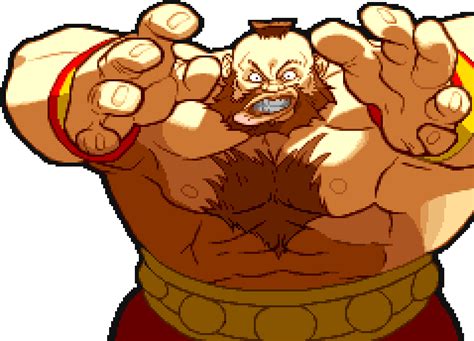 Marvel Super Heroes vs Street Fighter/Zangief - SuperCombo Wiki