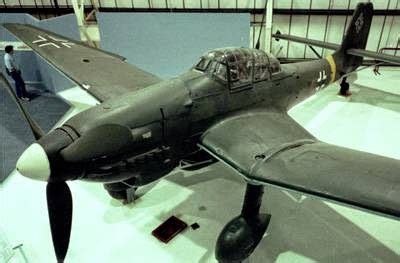 JUNKERS JU 87 STUKA SURVIVORS AND REPLICAS (STUKA PART 1) | Article ...