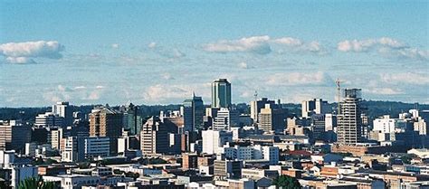 Beautiful buildings of Harare | Urbane Africa