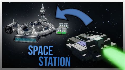 Space Station Map Minecraft 1.12.2 - Jane Davidson