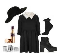 AHS: Coven Outfits Otoño, Cosplay Outfits, Polyvore Outfits, Black Outfits, Gothic Outfits ...