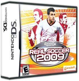 Real Soccer 2009 Images - LaunchBox Games Database