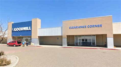 Goodwill Bins New Mexico Store Locations - Goodwill Outlets