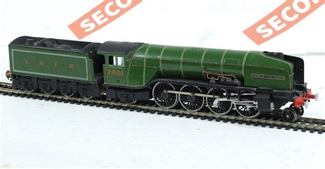 LNER P2 'Cock 'o' the North' OO Kitbuilt | Garden Railway Specialists ...