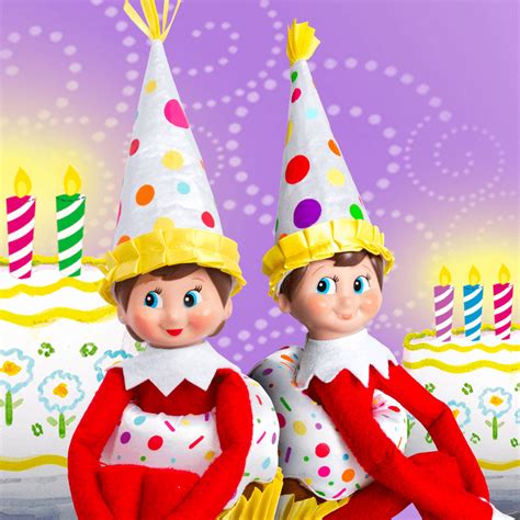 August Birthday Party Ideas for Kids | The Elf on the Shelf