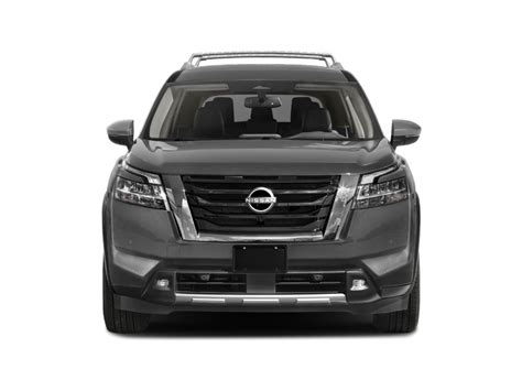 2023 Nissan Pathfinder Vehicle Details at Cherry Hill Nissan