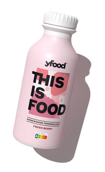 yfood - Healthy nutrition. In every situation.