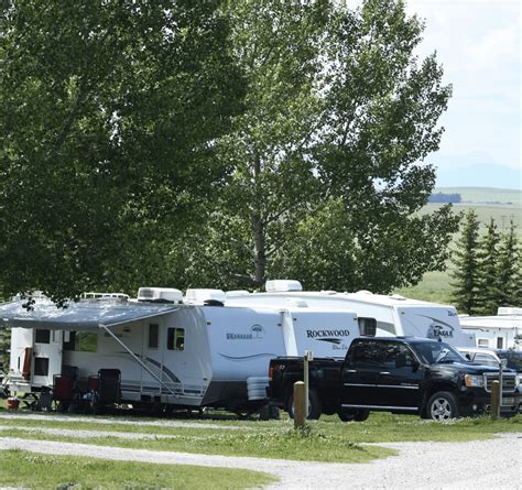 Calaway RV Park & Campground - Parks and Campground Owners' Association of Albera