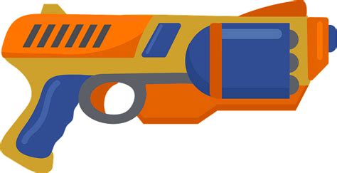 Free Nerf Gun Cliparts, Download Free Nerf Gun Cliparts png images ...