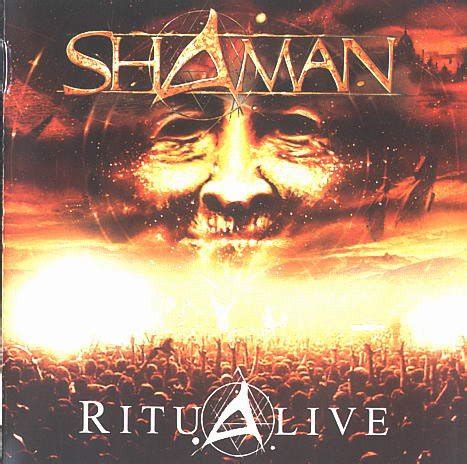 Shaman - Discography (2002-2010) » GetMetal CLUB - new metal and core releases