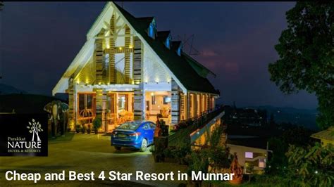 Parakkat Nature Resort in Munnar Kerala | Cheap and Best 4 Star Resorts ...