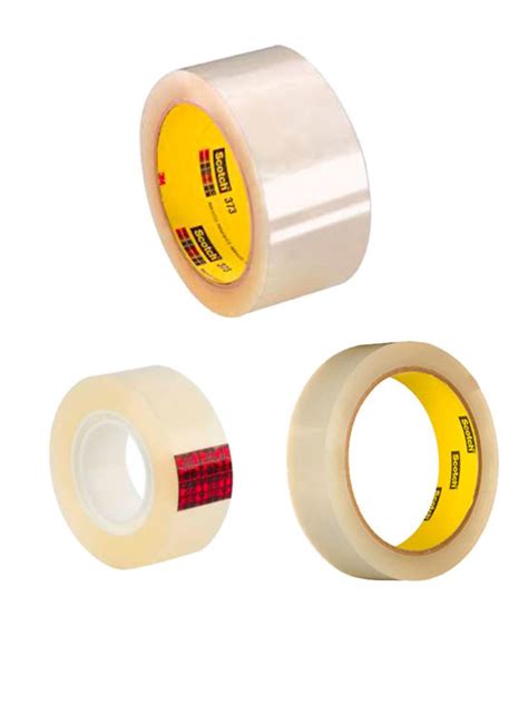 Cellophane Tape – BookSmart