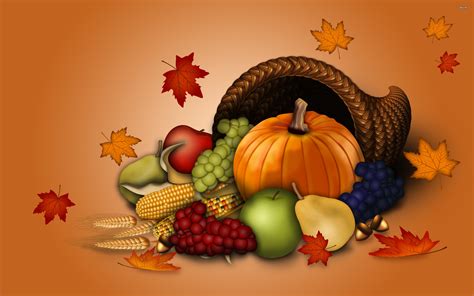 Thanksgiving Scenes Wallpaper (49+ images)