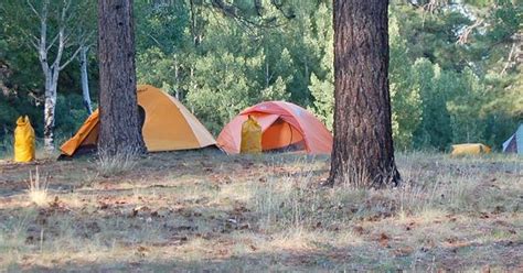 North Rim Campground