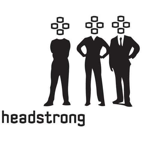 Headstrong logo, Vector Logo of Headstrong brand free download (eps, ai, png, cdr) formats