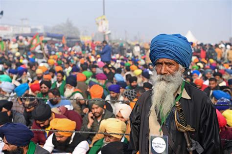 Why are Farmers Protesting In India