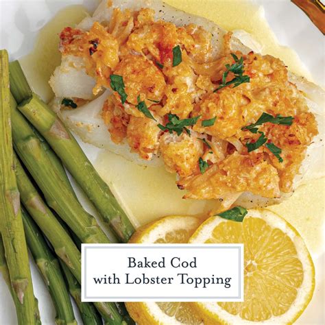 Baked Stuffed Haddock With Newburg Sauce Recipe | Bryont Blog