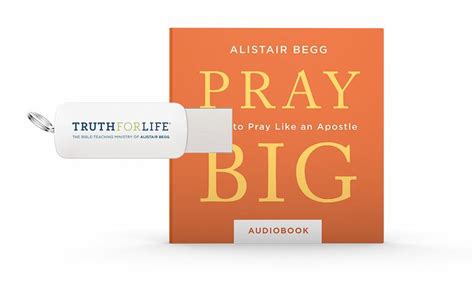 Pray Big: Learn to Pray Like an Apostle (Audiobook) - Store - Truth For Life