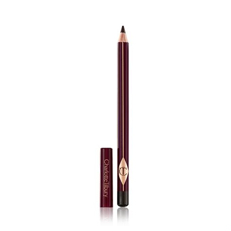 Classic Brown - The Classic - Dark Brown Powder Eyeliner Pencil ...