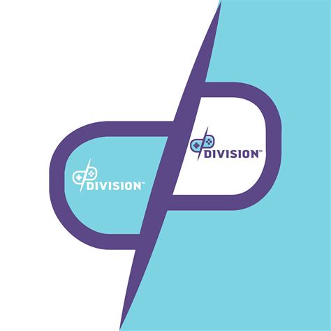 DIVISION LOGO :: Behance