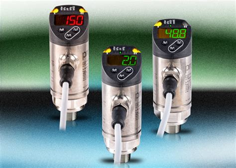 New Line of Digital Pressure Sensors