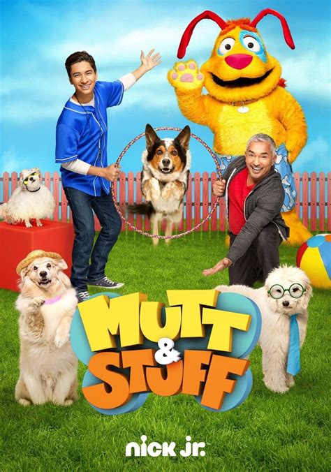 Mutt & Stuff - watch tv show streaming online