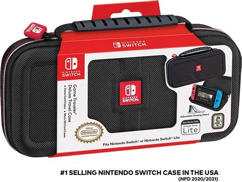 Game Traveler Nintendo Switch Case Switch OLED Case For Switch OLED ...