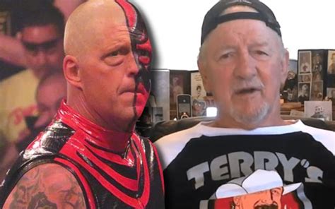 Dustin Rhodes Asks Fans To Pray For Terry Funk