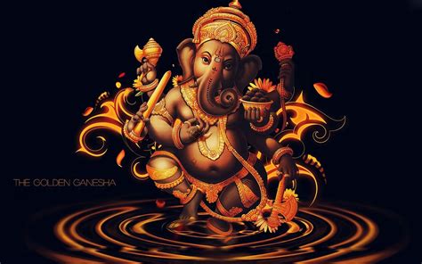 Lord Ganapati Wallpapers - Wallpaper Cave