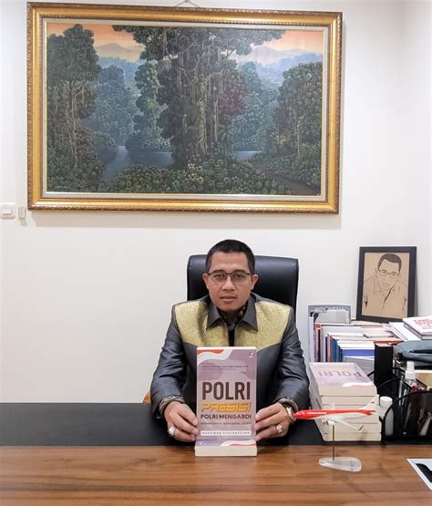 Analis Intelijen: Capaian Visi Polri Presisi 2023 sebagai Terbaik ...