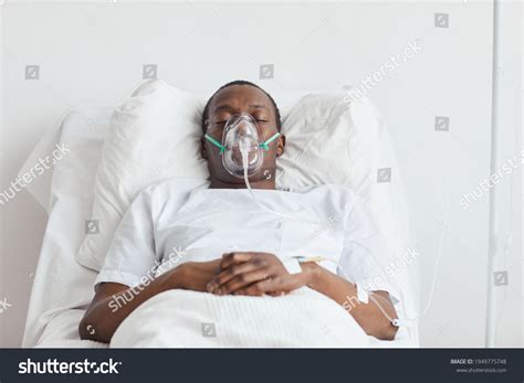 African American Male Patient