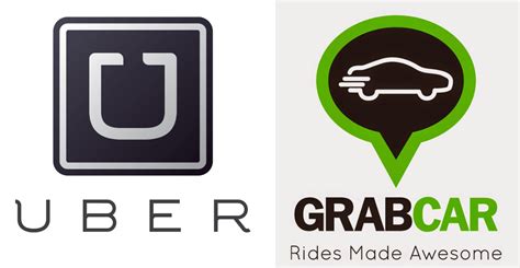 Grab Car Logo - LogoDix